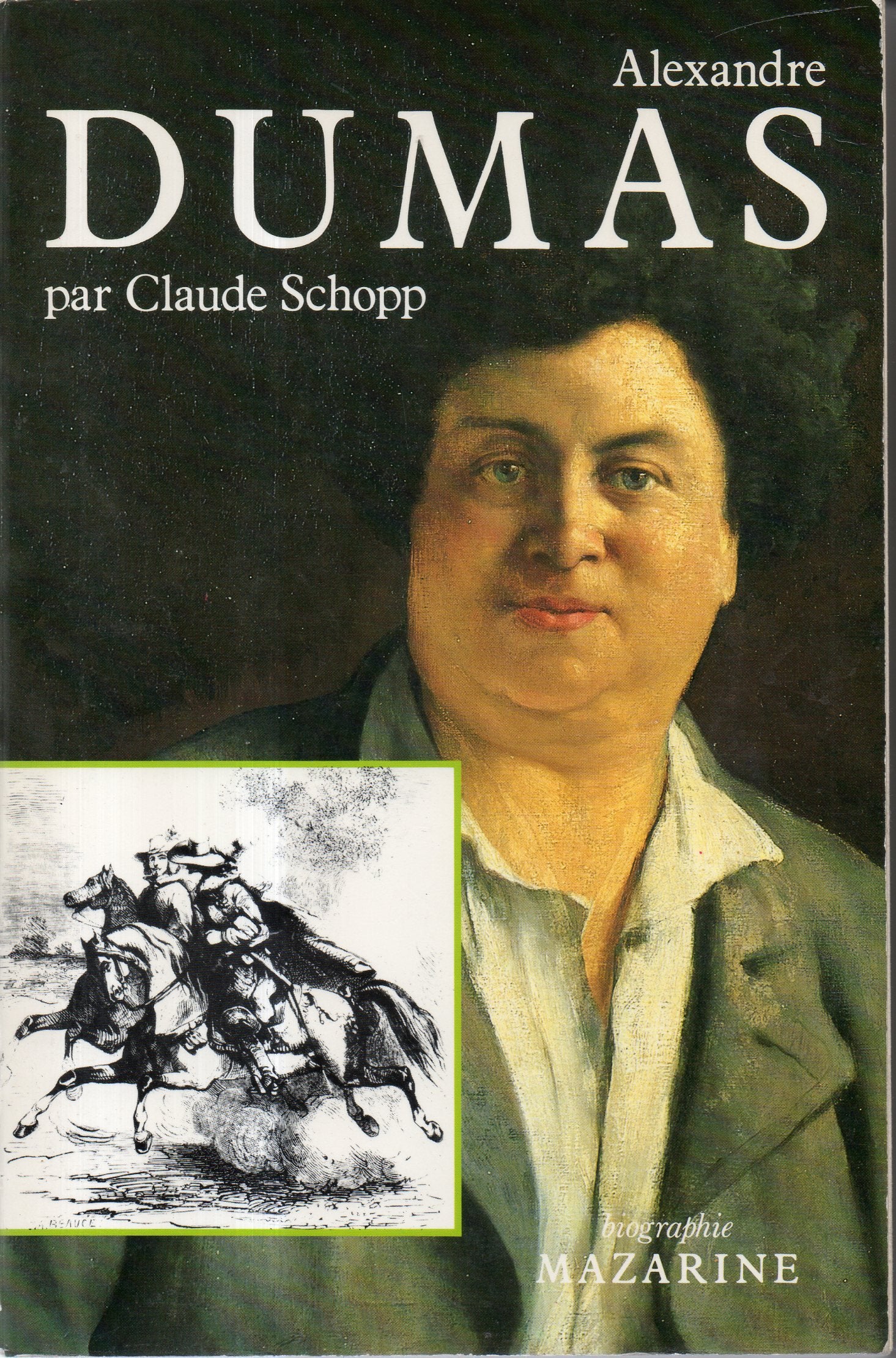 Alexandre Dumas: Le génie de la vie Essays & Short Stories