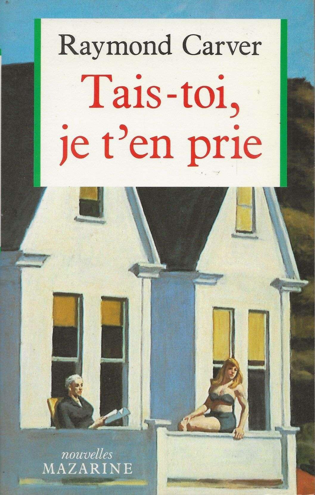 Tais-toi je t'en prie Books