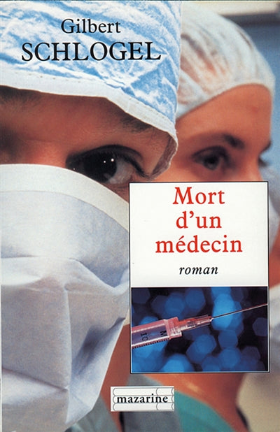 Product Image: Mort d'un médecin