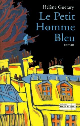 Le petit homme bleu Books