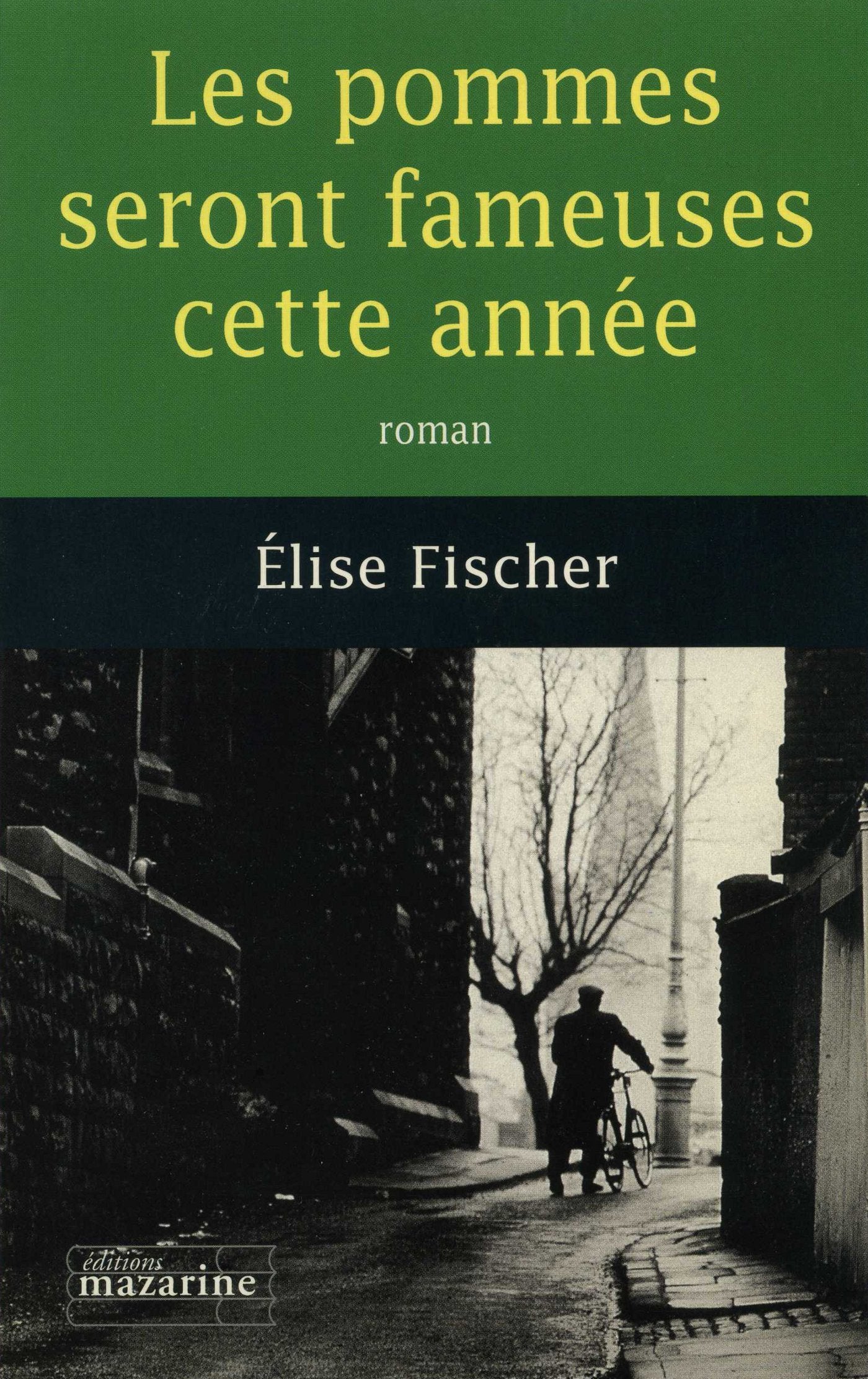 Les Pommes seront fameuses cette année Contemporary literature