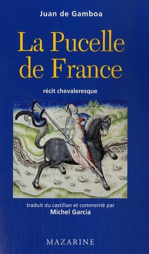 La Pucelle de France Books