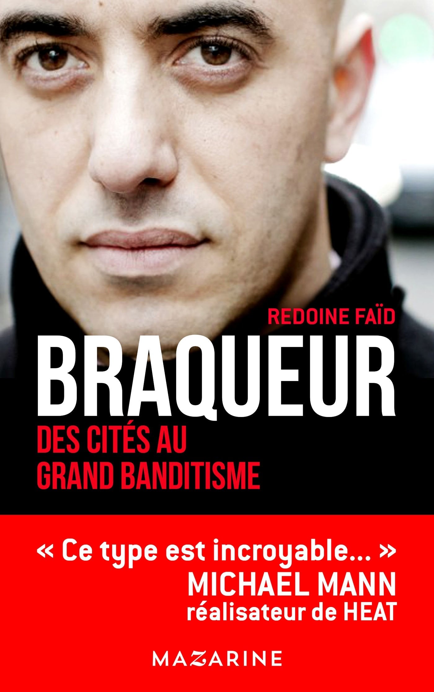 Braqueur: Des cités au grand banditisme Essays & Short Stories