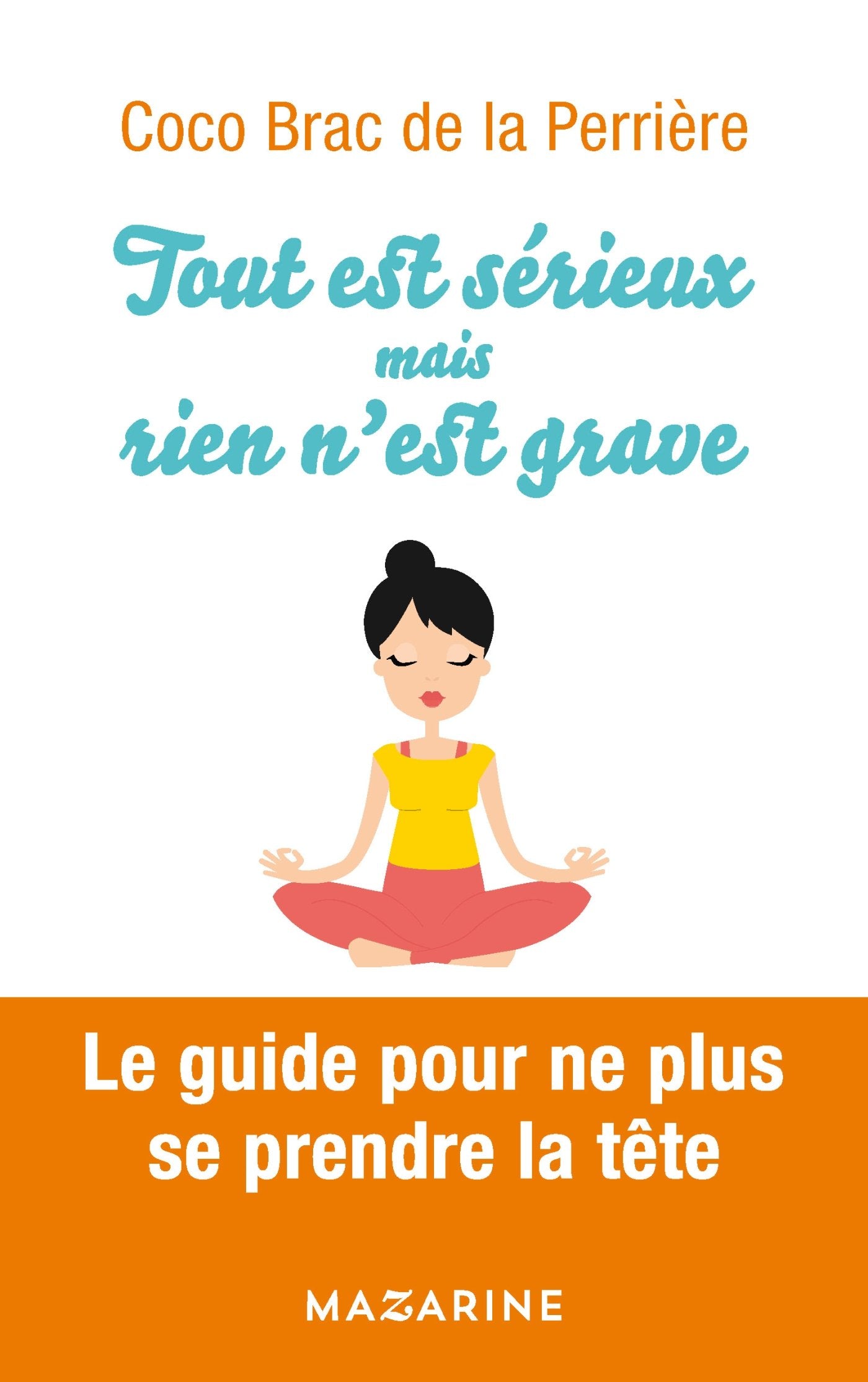Tout est sérieux mais rien n'est grave Essays & Short Stories