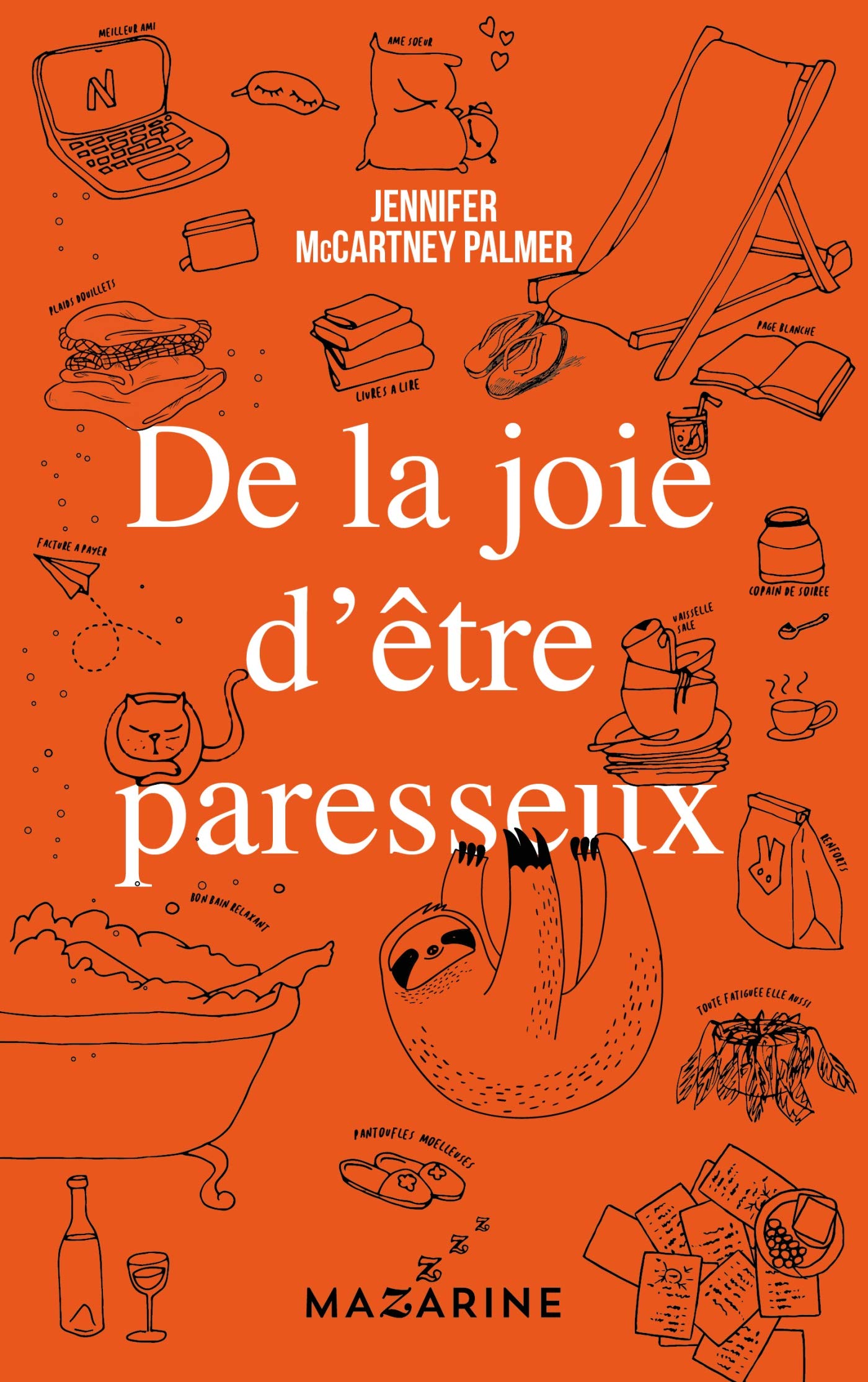 De la joie d'être paresseux Books