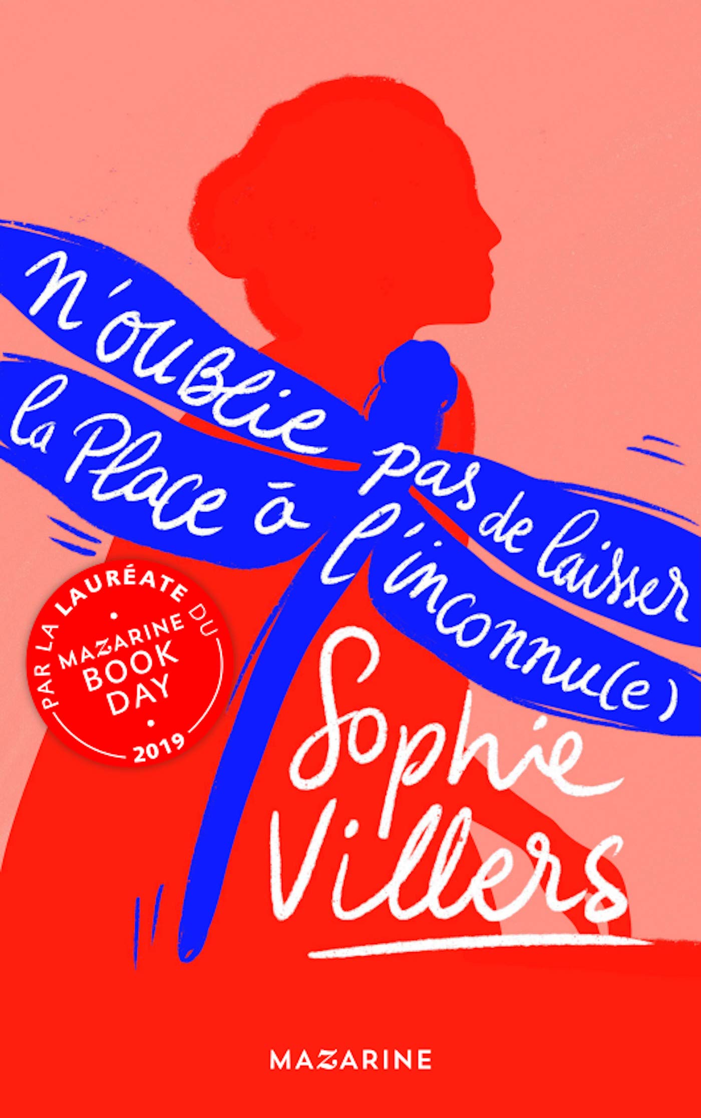 N'oublie pas de laisser la place à l'inconnu(e) Contemporary literature