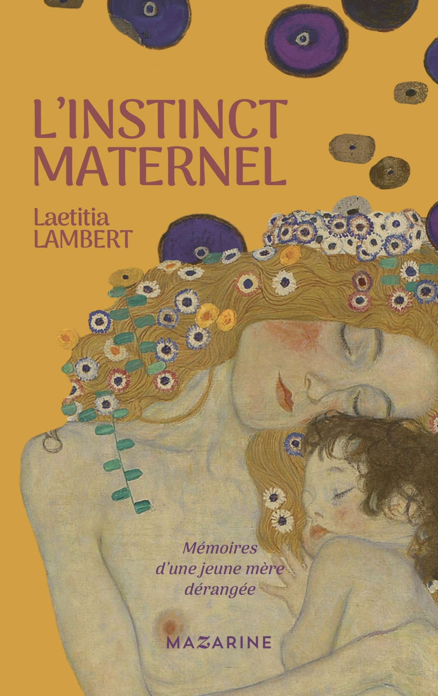 L'instinct maternel: Mémoires d'une jeune mère dérangée Essays & Short Stories