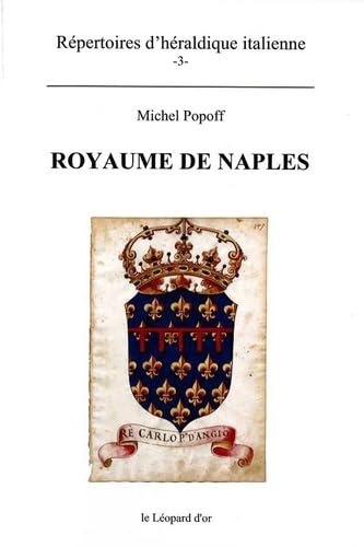 Répertoires d'héraldique italienne: Royaume de Naples Books