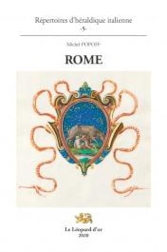 Répertoires d'héraldique italienne: Rome book