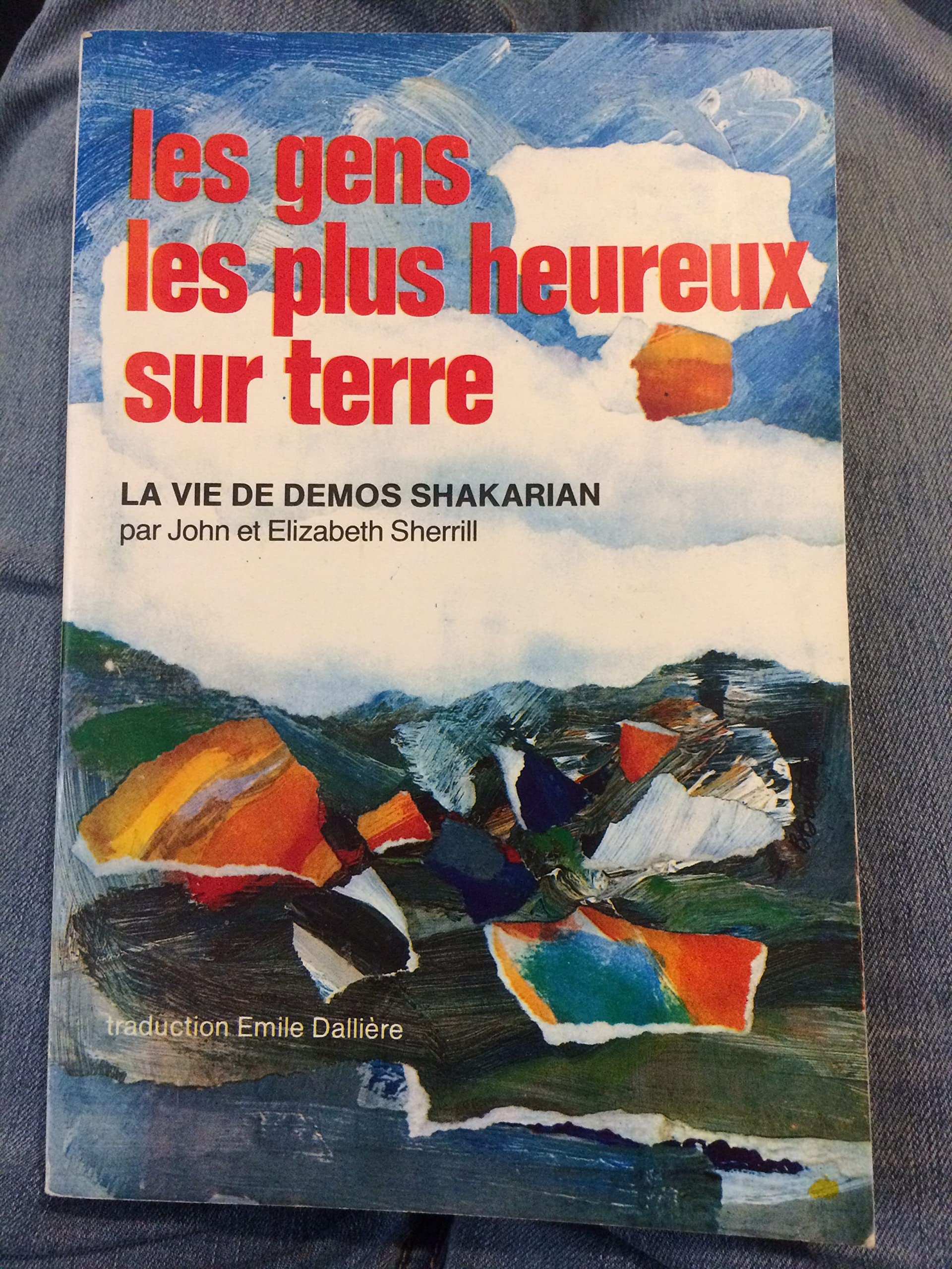 Les gens les plus heureux sur la terre ( 1984 ) Books