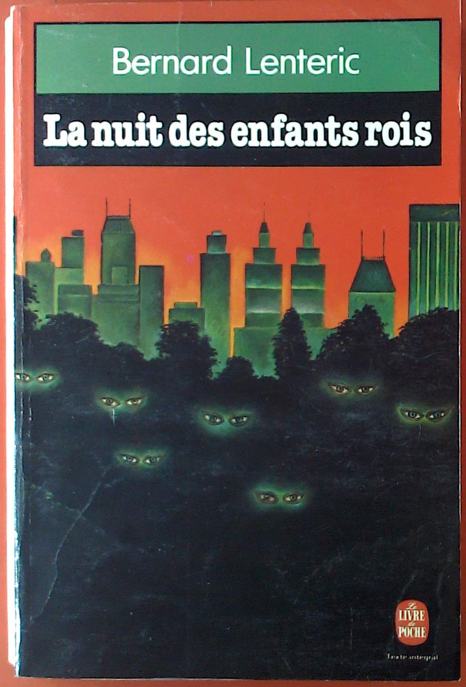 La nuit des enfants rois (N1 Divers Litt.) Books