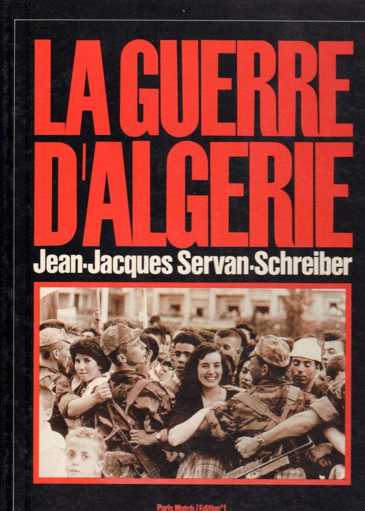 La Guerre d'Algérie Books