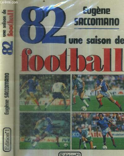 Product Image: 82 Une saison de football