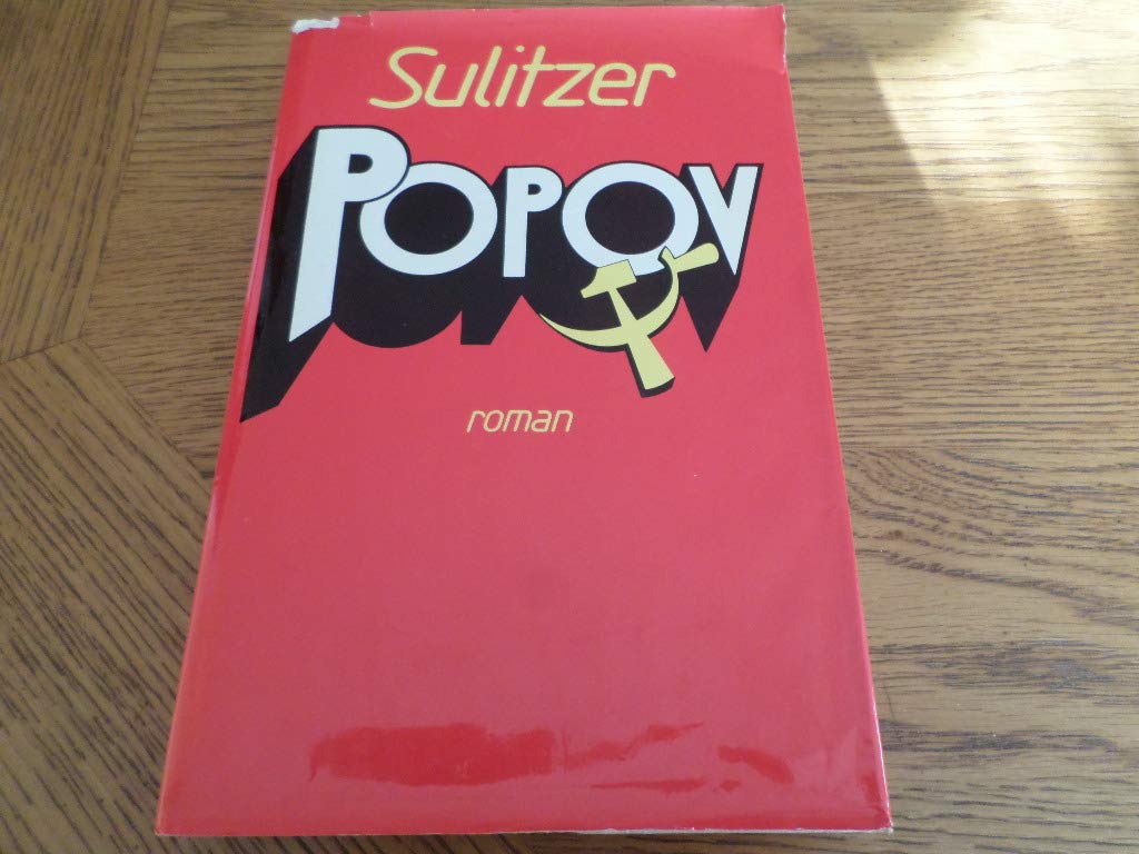 Popov Books