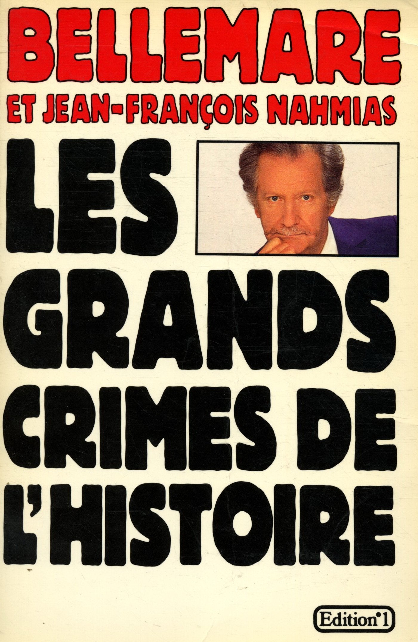 Les grands crimes de l'histoire Books