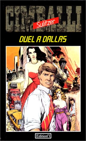 Cimballi, duel a dallas (N1 Sulitzer) Books