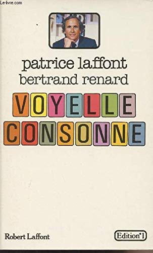 Voyelle Consonne book