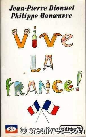 Vive la France book