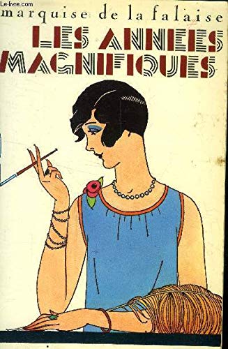 Les annees magnifiques Books