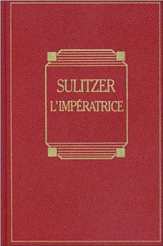 L'imperatrice : hannah, t.II (Ed.Numero 1) Books