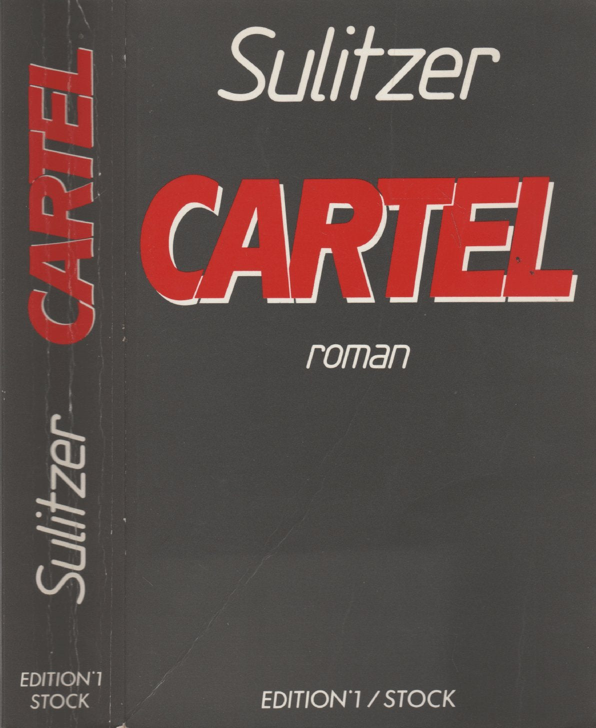 Cartel (N1 Sulitzer) Books