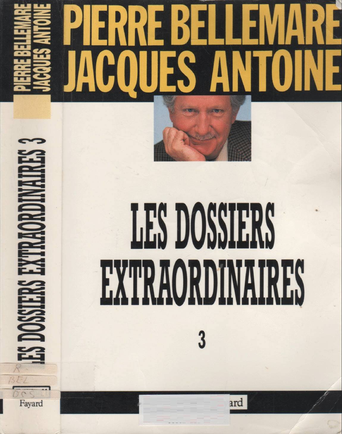 Les dossiers extraordinaires 3 Books