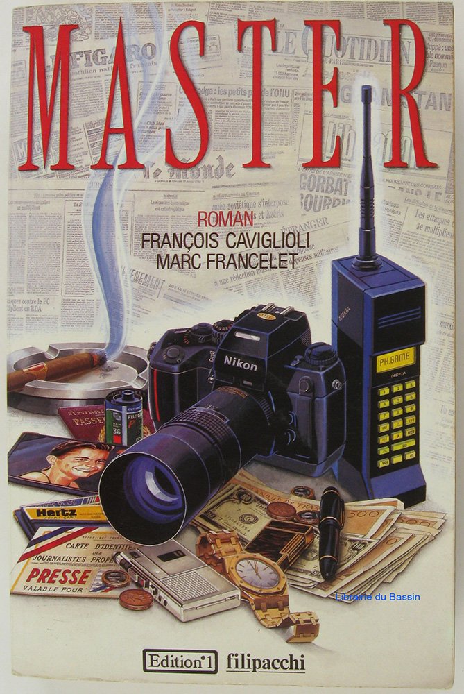 Master : roman book