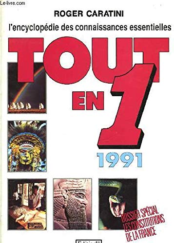 Product Image: Tout en 1, 1991