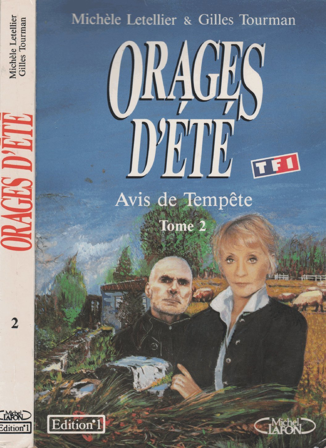 Orages d'été : avis de tempête Books
