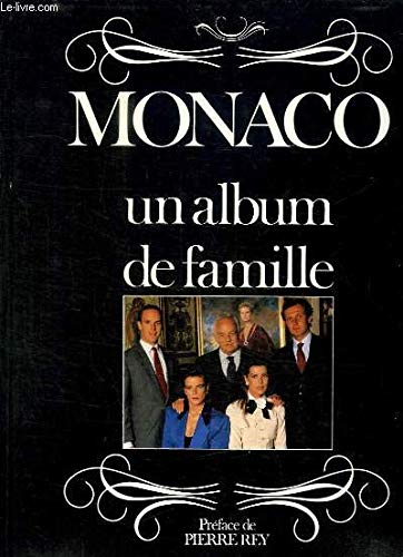 Monaco : un album de famille... Books