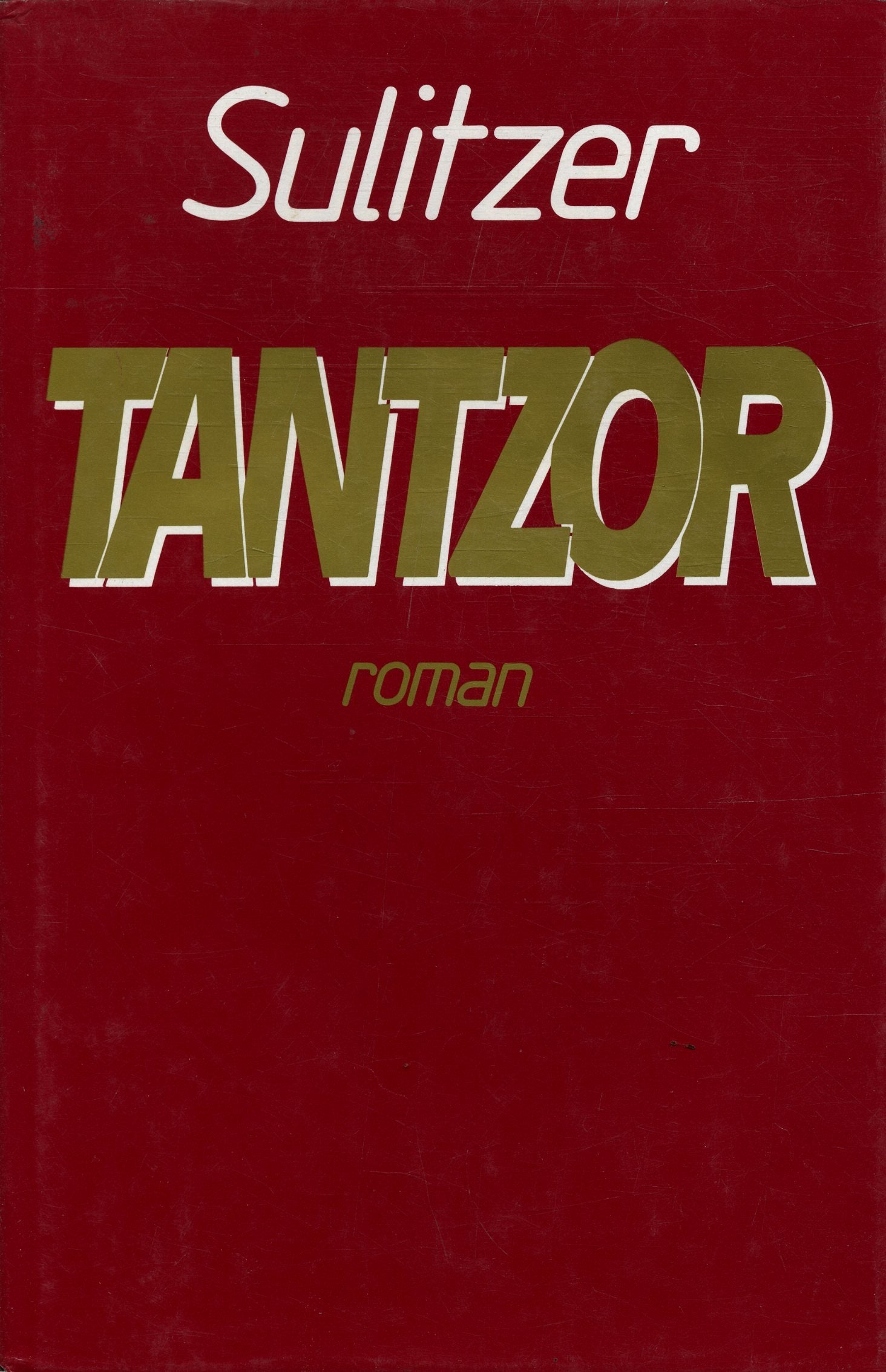 Tantzor (N1 Sulitzer) Books