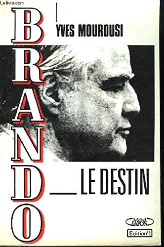 Brando, le destin Books