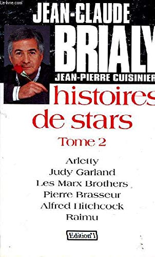 Histoires de stars tome 2 Books