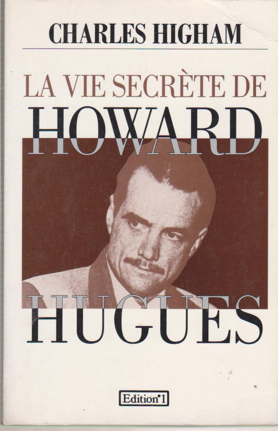 Howard hugues 040396 (N1 Divers Litt.) Books