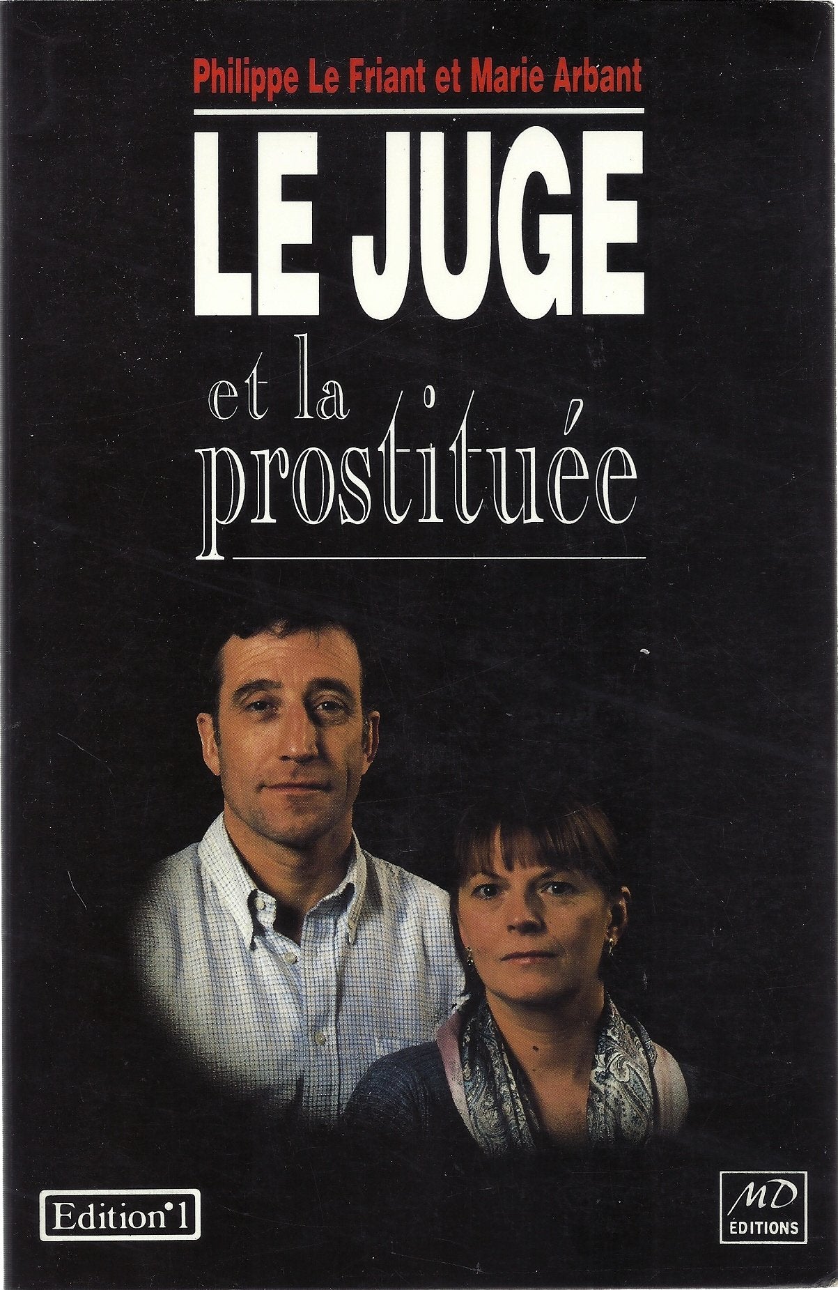 Le juge et la prostituee Books