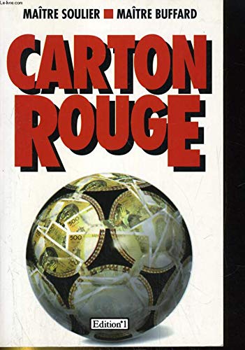 Carton rouge (N1 Divers Litt.) Books