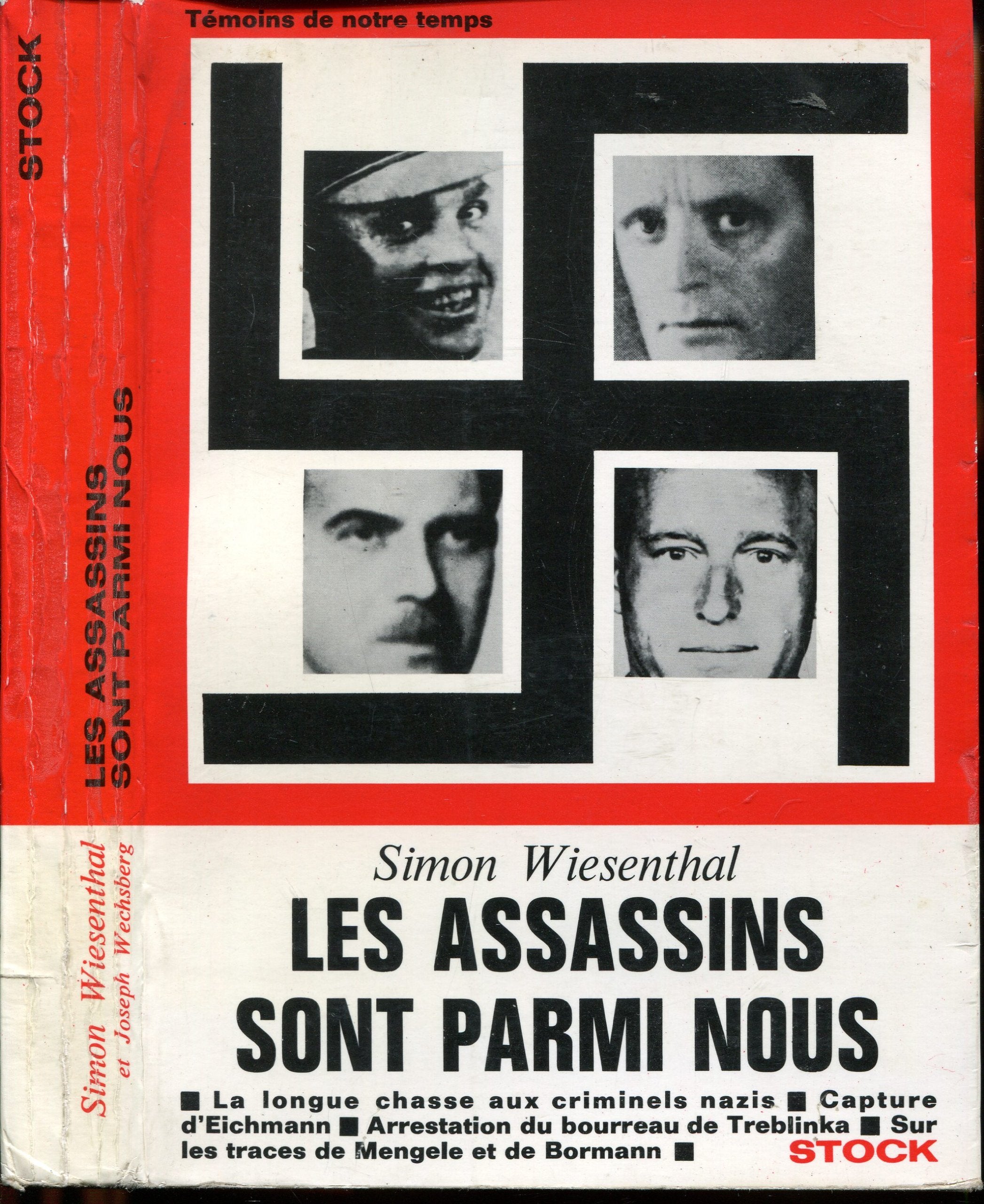 Les assassins sont parmi nous (Ed.Numero 1) Books