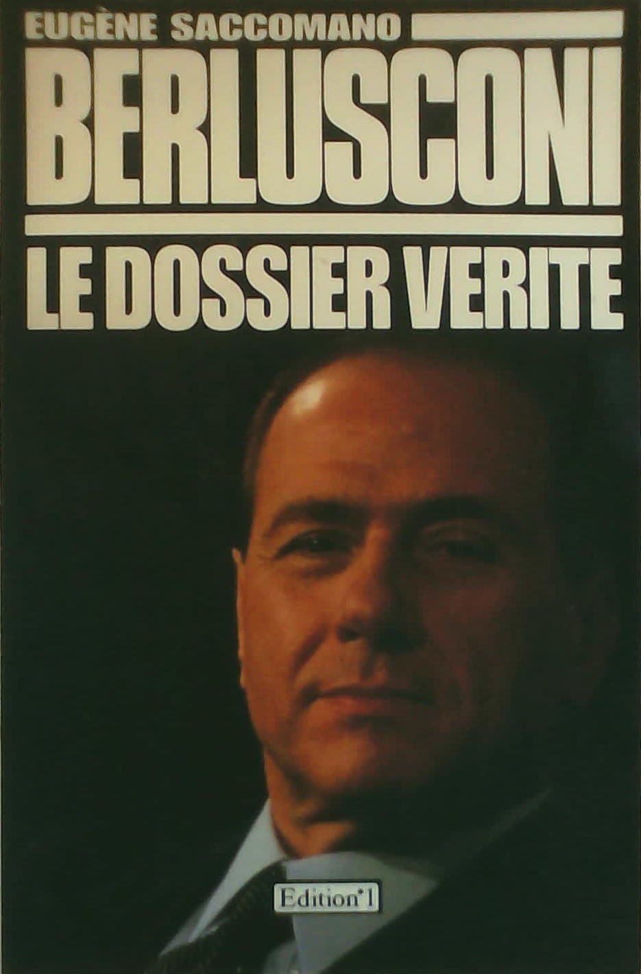 Product Image: BERLUSCONI LE DOSSIER VERITE
