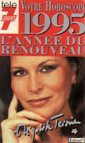 Votre horoscope 1995: L'année du renouveau Books