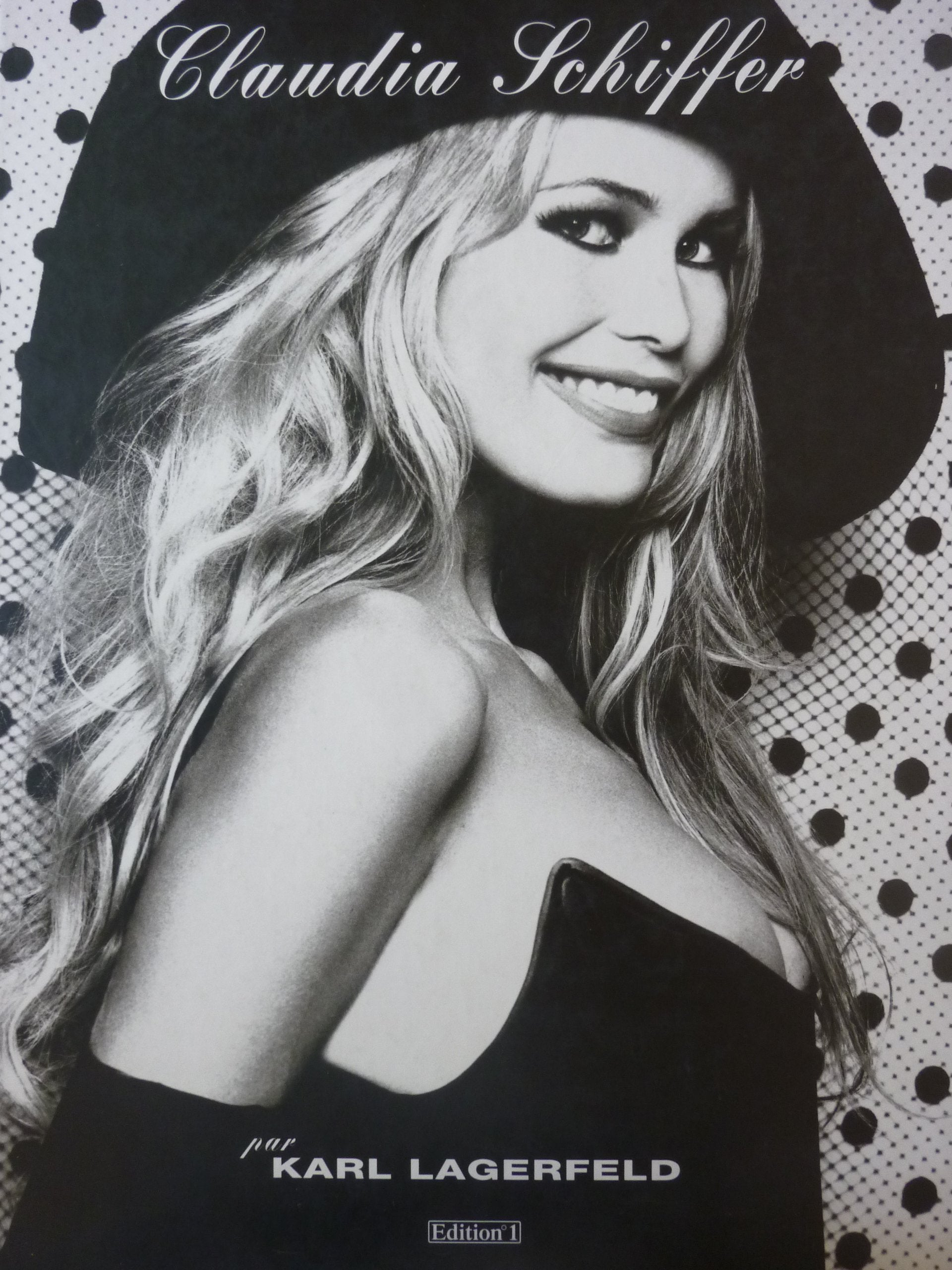 Product Image: Claudia Schiffer
