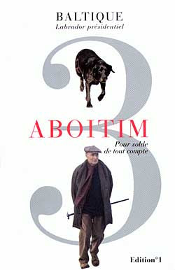 Product Image: Aboitim. Vol. 3. Pour solde de tout compte