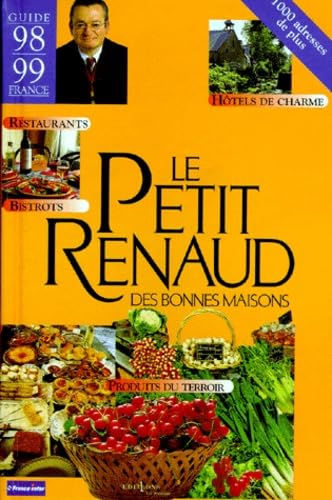Le Petitrenaud des bonnes maisons Books