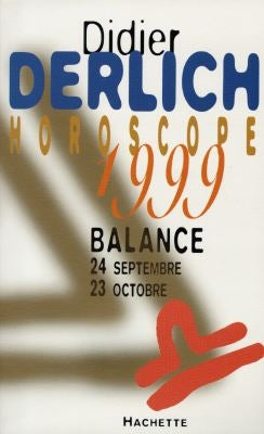 Balance 1999 Books