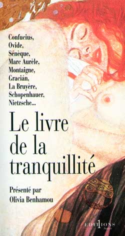 Product Image: Le livre de la tranquilité