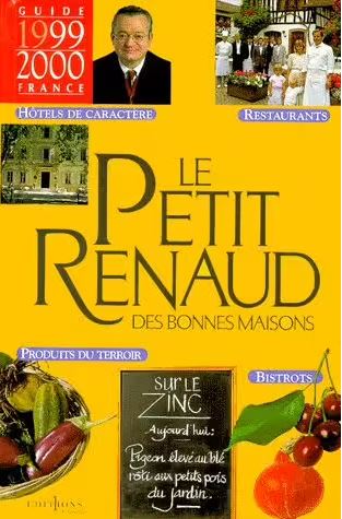 Le Petit Renaud des bonnes maisons : 1999-2000 Books