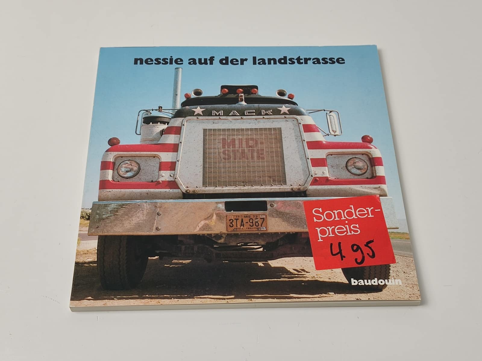 Nessie auf der Landstrasse Books