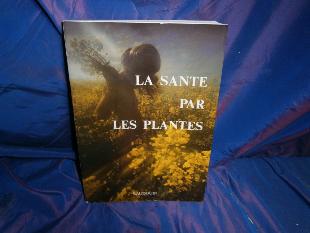 La Santé par les plantes : Comment se guérir, comment se soigner book