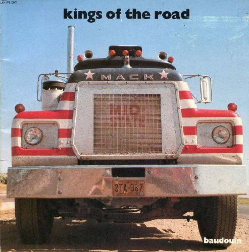 KINGS OF THE ROAD book