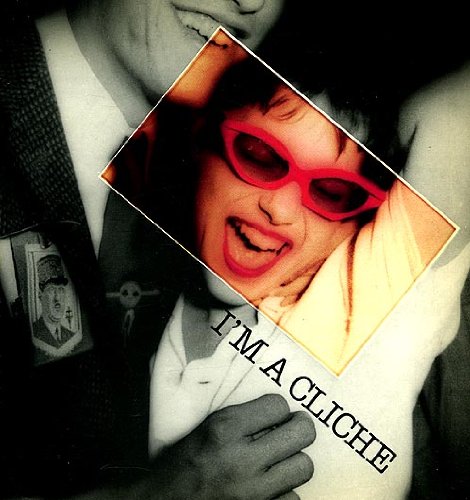 I'm a cliché book