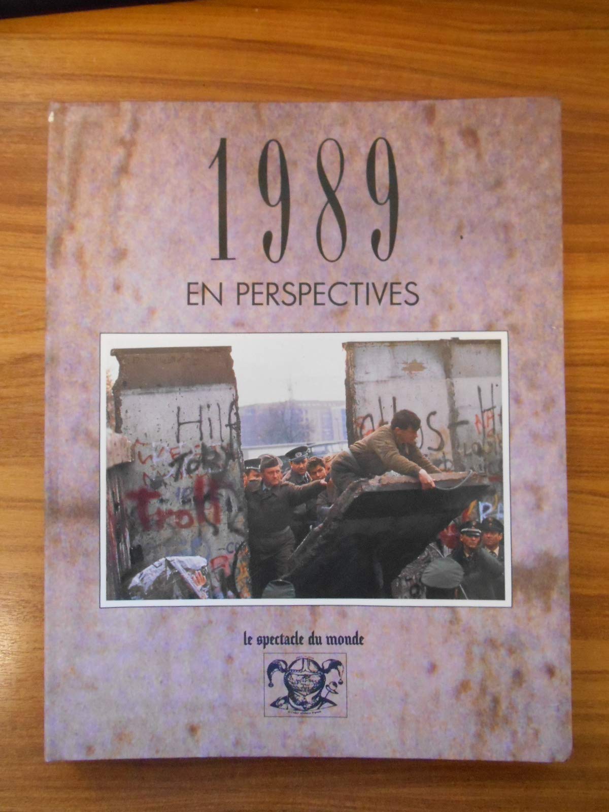 1989 en perspectives (L'album de l'année.) book
